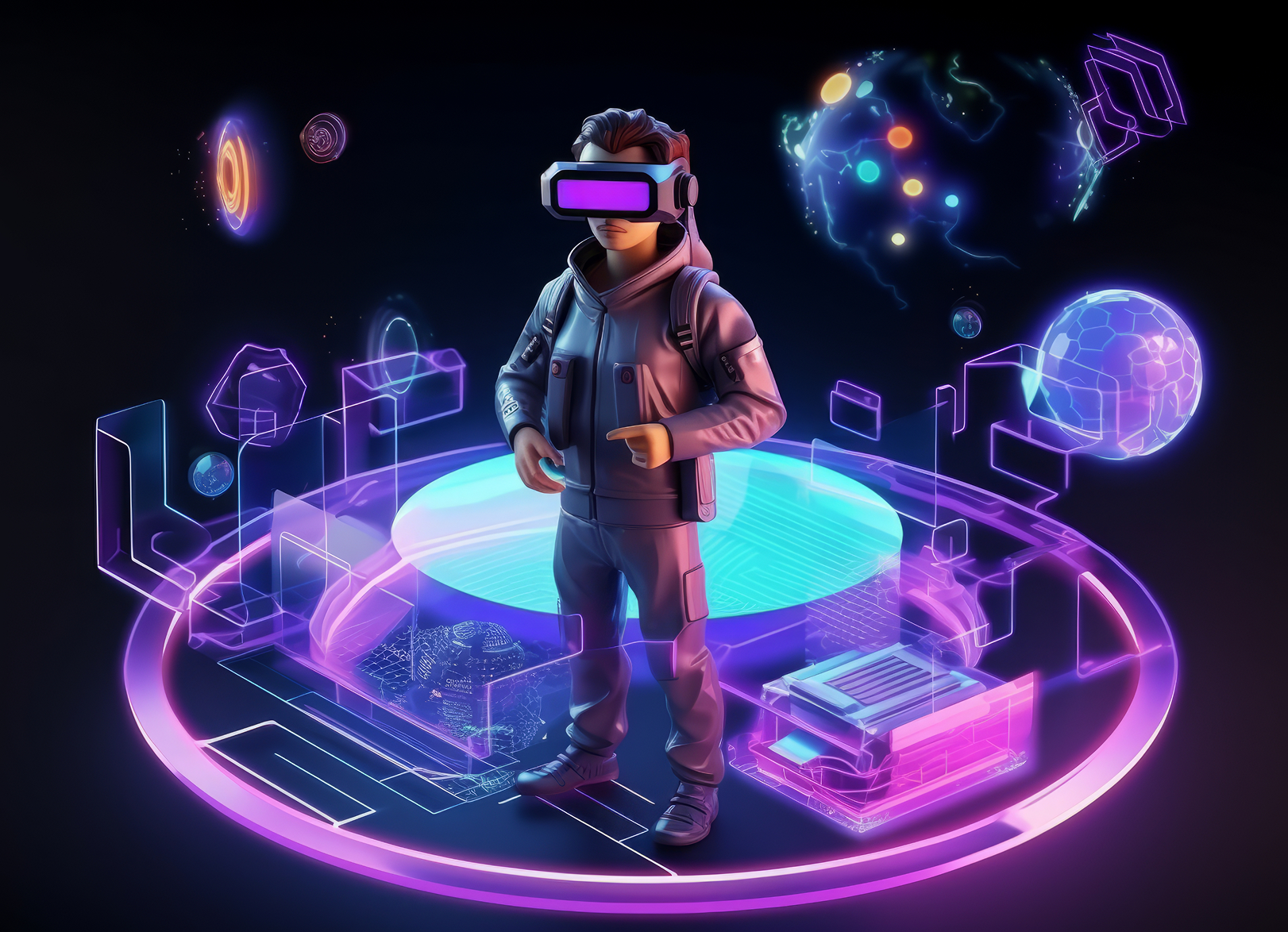 Scalable Engagement for a Global Audience